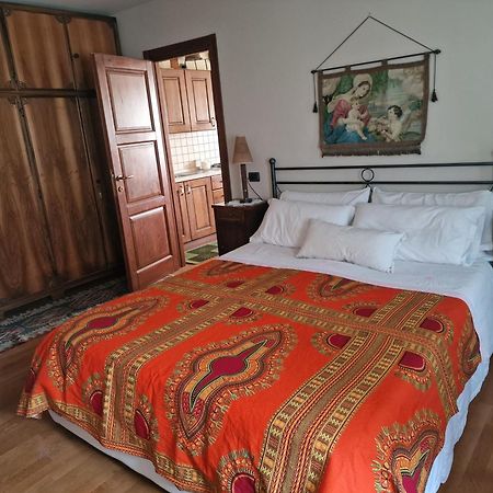 Apartmán Ginetta Madonna Del Sasso Exteriér fotografie