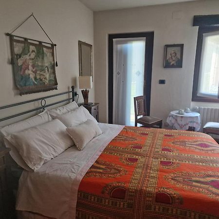 Apartmán Ginetta Madonna Del Sasso Exteriér fotografie
