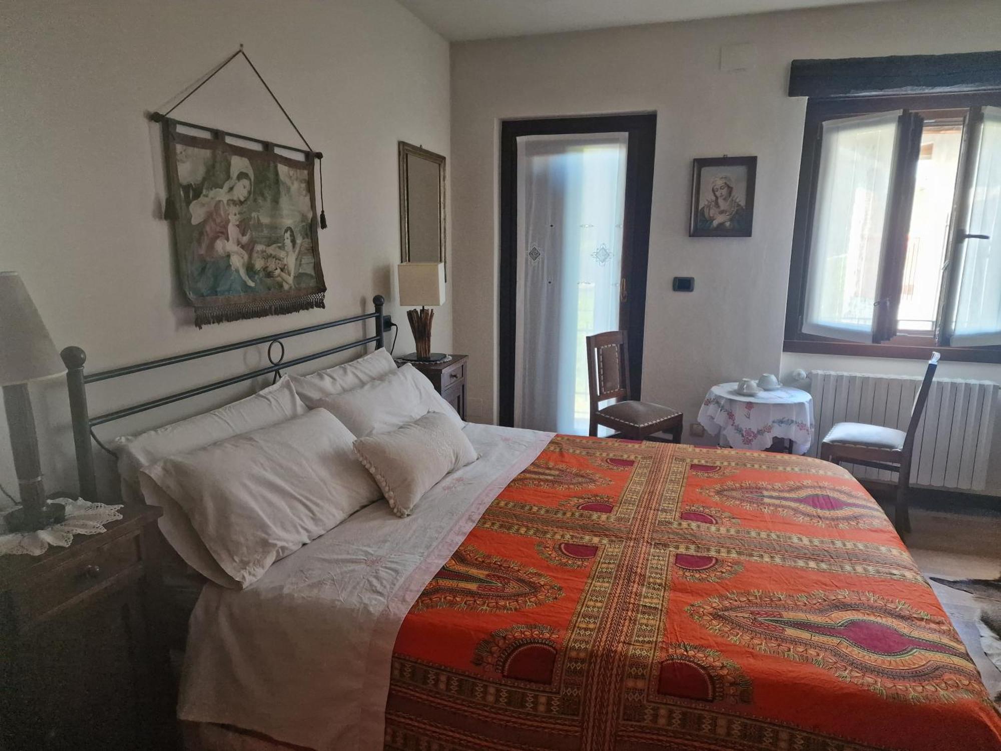 Apartmán Ginetta Madonna Del Sasso Exteriér fotografie