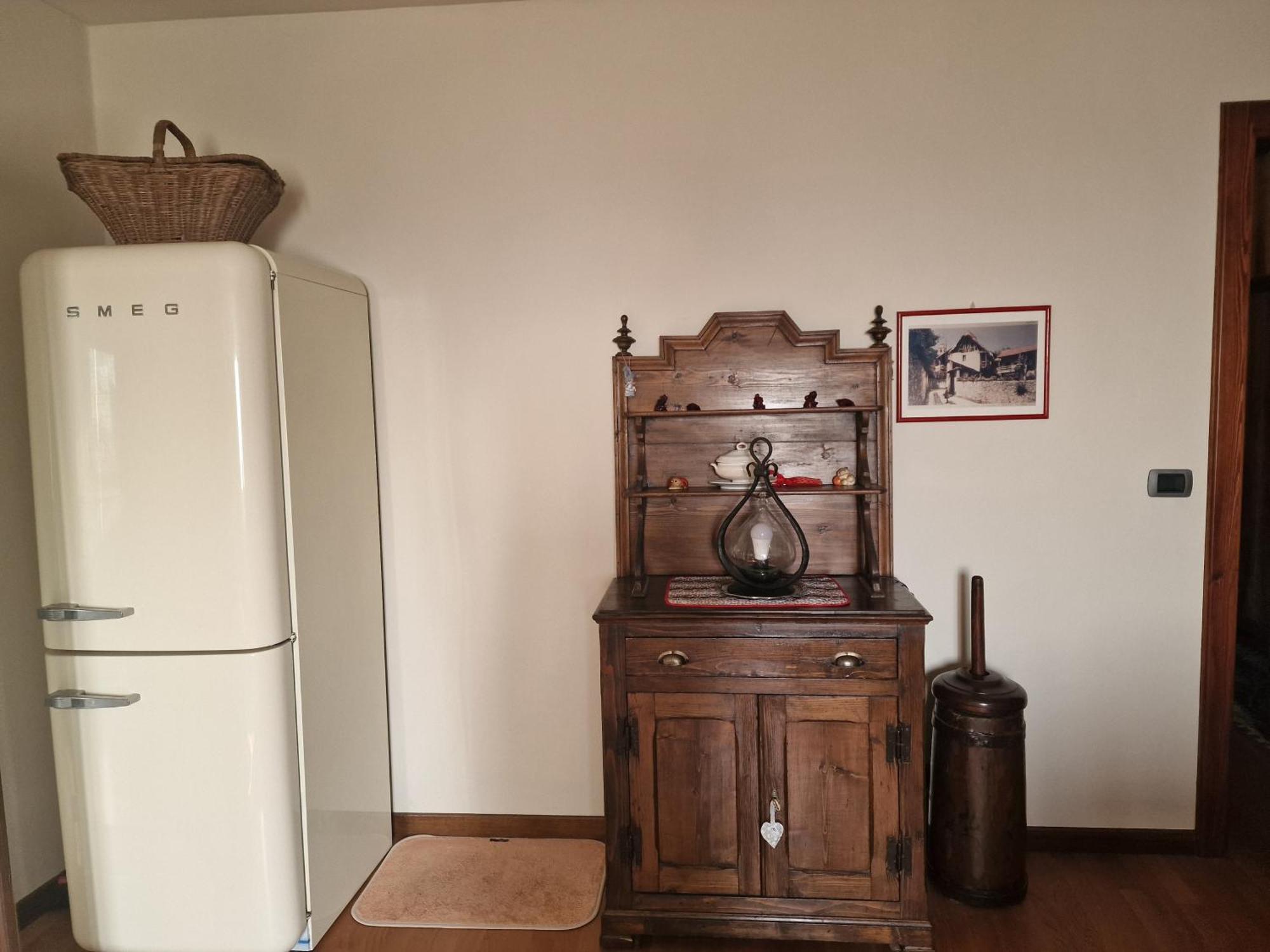 Apartmán Ginetta Madonna Del Sasso Exteriér fotografie